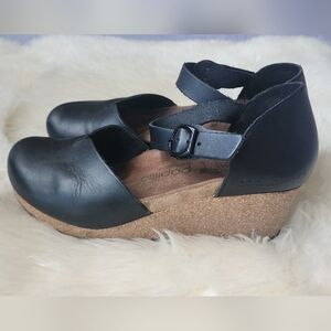 Papillio Leather Shoes